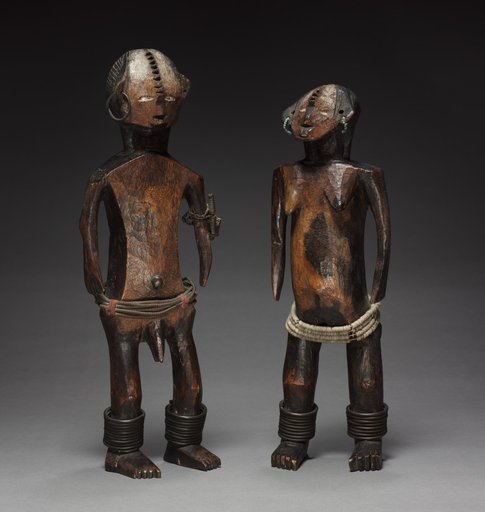 Pair of Figures