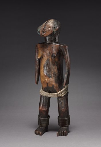 Female Figure of a Pair