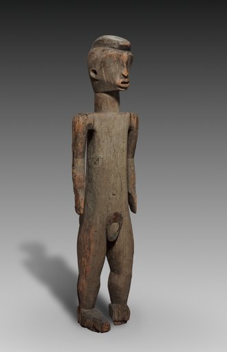 Figure of a Pair