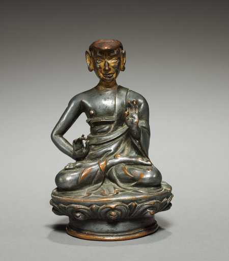 Portrait of Dharmakirti