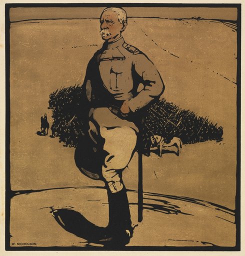 Twelve Portraits: Lord Roberts