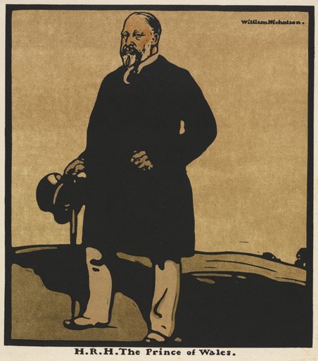 Twelve Portraits: H.R.H. The Prince of Wales