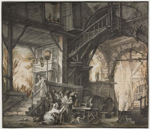 Theater Scene