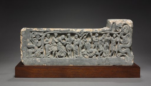 Bacchanalian Relief