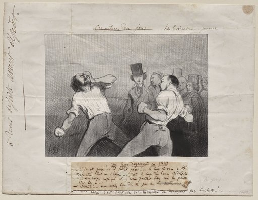 Lesson in Understanding in 1843