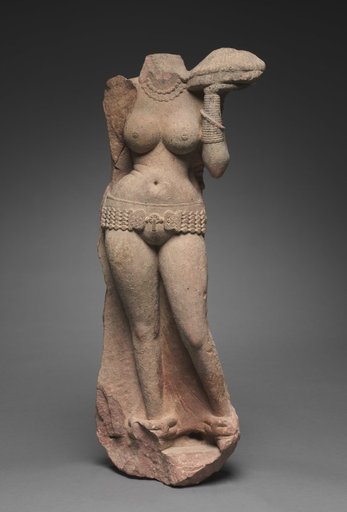 Female Devotee