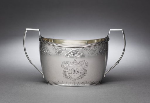Tea Service (Sugar Bowl)