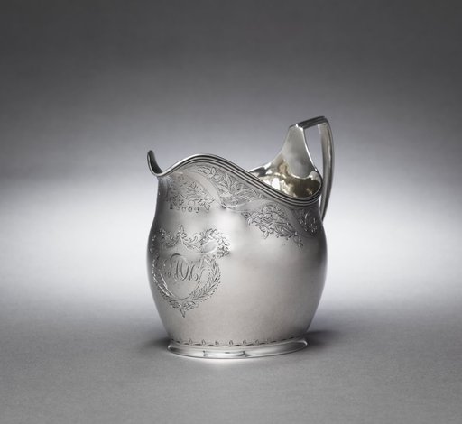 Tea Service (Creamer)