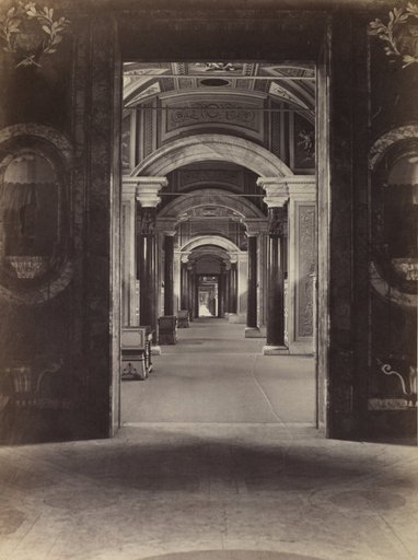 Bibliothèque du Vatican
