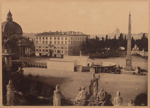 View of Rome
