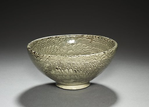 Marbled Bowl
