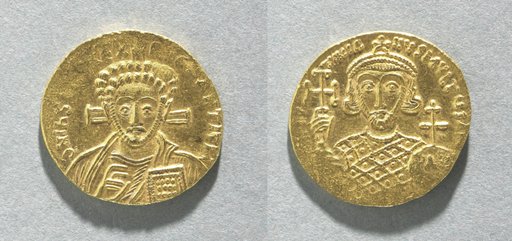 Solidus of Justinian II