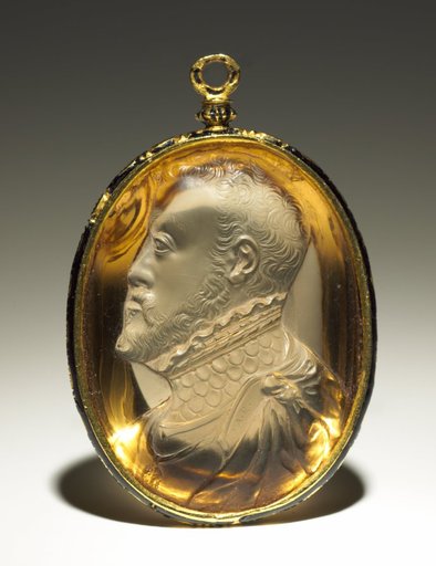 Portrait of Philip II, King of Spain