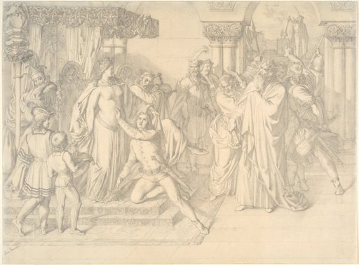 Singers' Contest on the Wartburg