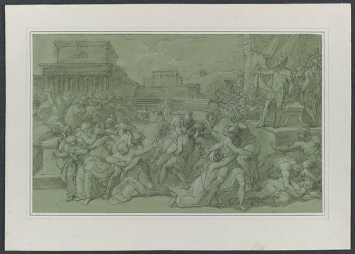 Rape of the Sabines