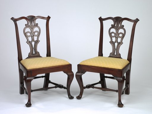 Pair of Side Chairs