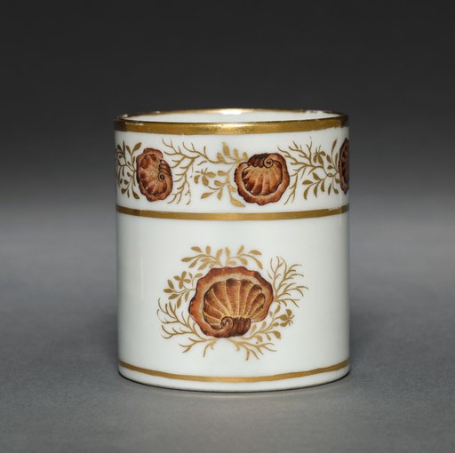 Cup from Oliver Wolcott, Jr. Tea Service (1 of 6)