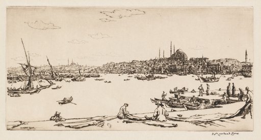 Constantinople
