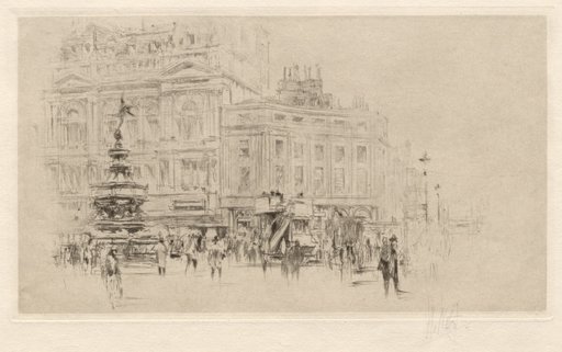 Picadilly Circus