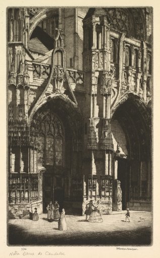 Notre Dame de Caudebec