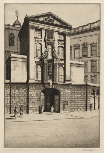 Henry VIII Gateway