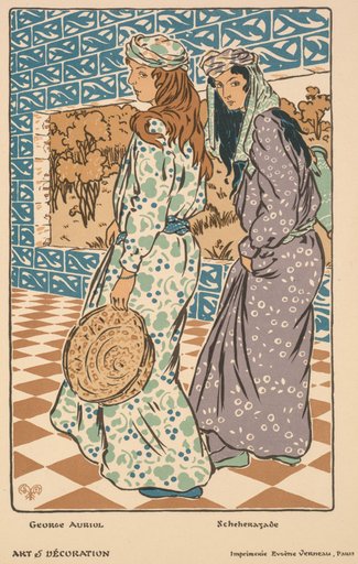 Scheherazade