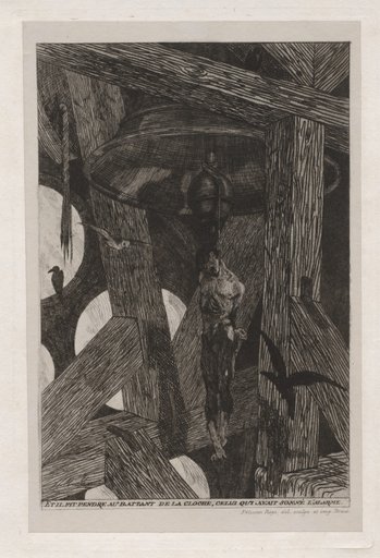 The Legend and Adventures of Ulenspiefel and Lamme Goedzak: The Hanged Man (La legende et les aventures d'Ulenspiegel et Lamme Goedzak: Le pendu)