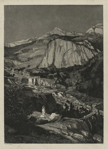 Intermezzo: Moonlit Night (Opus IV, 5)