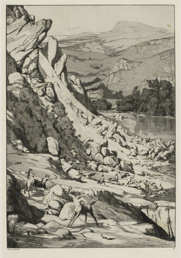 Landslide (Opus IV, 6)