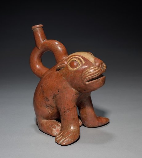 Sea Lion Pup Vessel