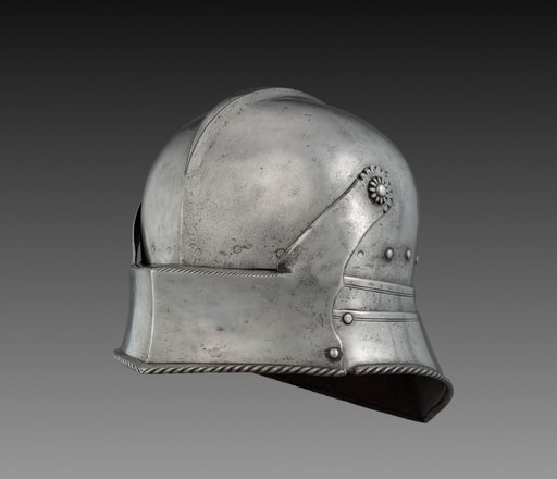 Visored Sallet
