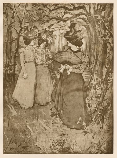 Menuet d'Automne