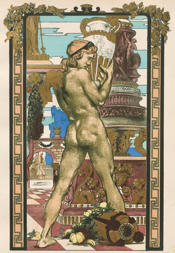 Porteur d'Amphore
