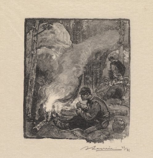 Woodcutters' Meal