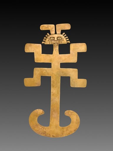 Figural Pendant