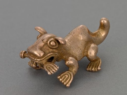 Feline Pendant