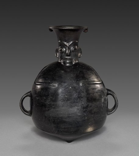 Hunchback Vessel (Aryballos)