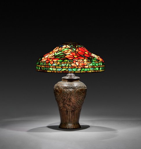 Peony Table Lamp