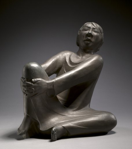 Singing Man