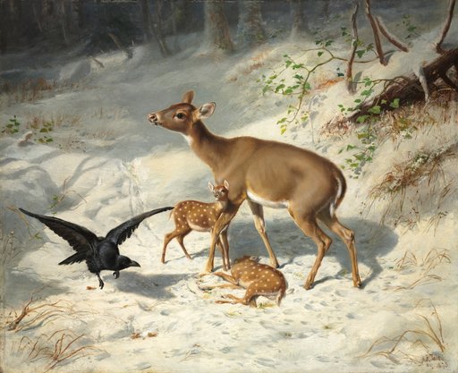Maternal Solicitude