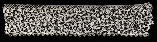 Lace Border