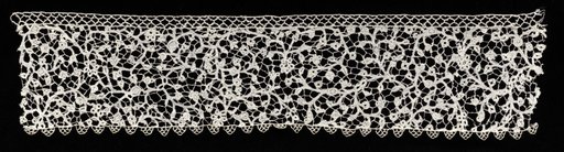 Lace Border