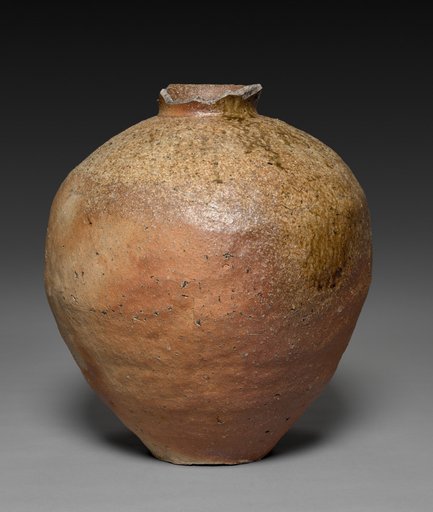 Storage Jar (Tsubo)