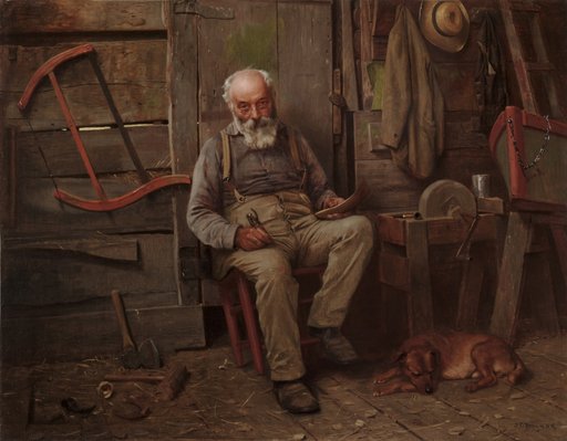 A Builder of Boats
