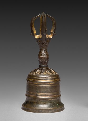 Five-pronged Vajra Bell (Gokorei)