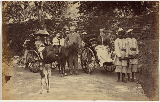 Colonel F. G. Oldham, Shimla