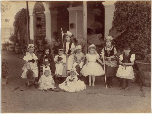 Fancy Group of Children, Indore