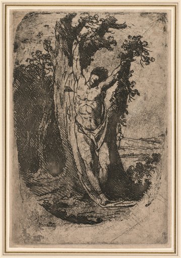 Saint Sebastian