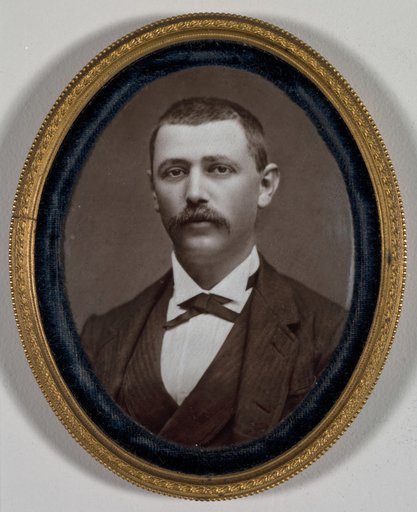 Untitled (Portrait of a Man)