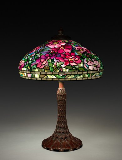 Peony Table Lamp
